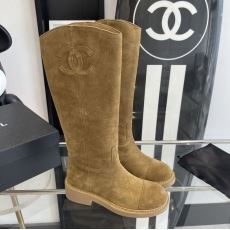 Chanel Boots